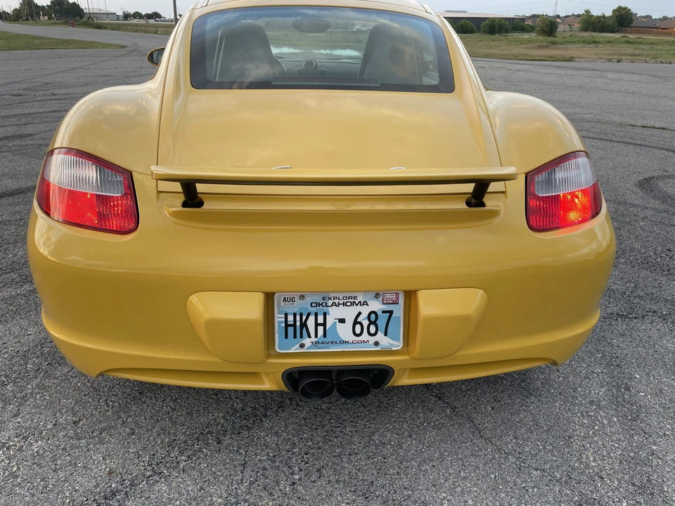 2007 Porsche 987 Cayman S - Image 10 of 31