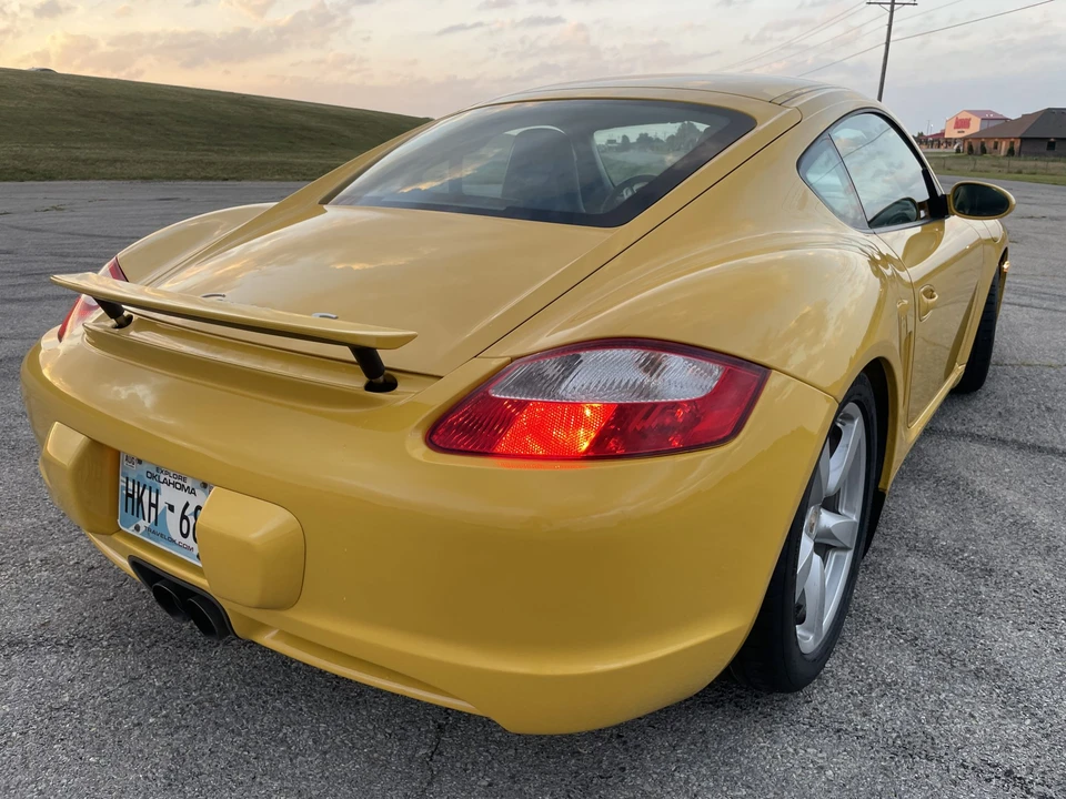 2007 Porsche 987 Cayman S - Image 8 of 31