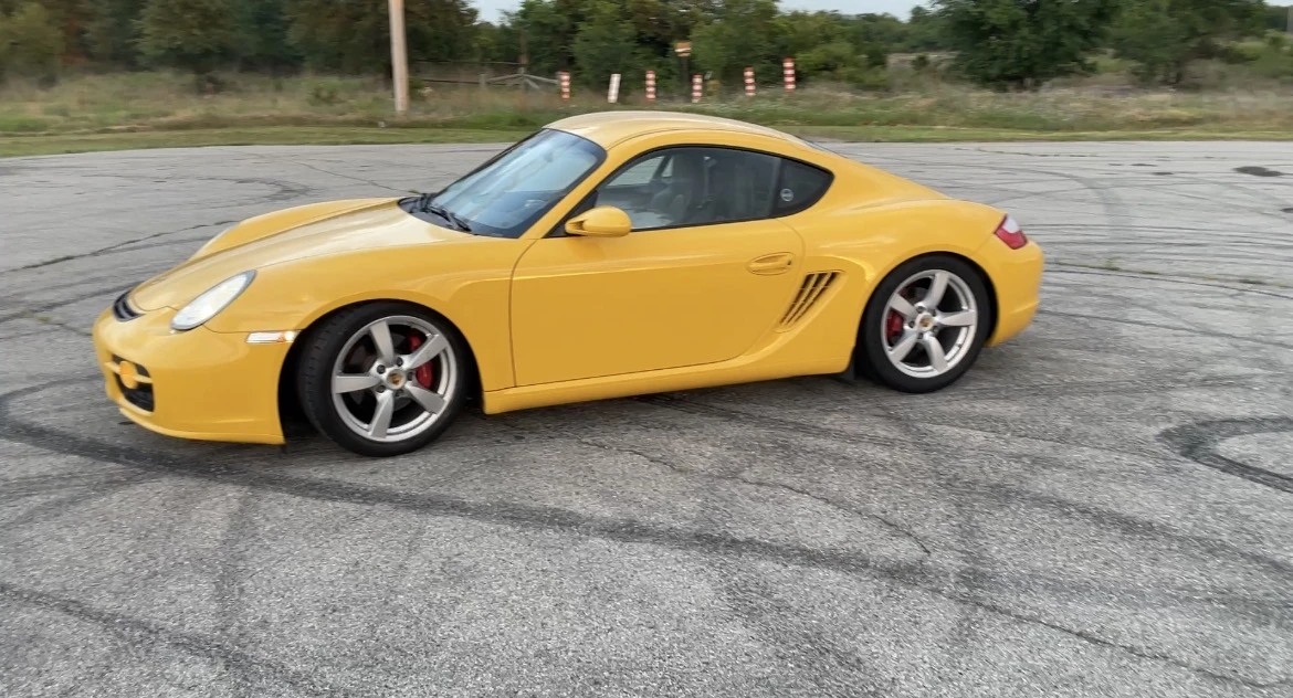 2007 Porsche 987 Cayman S - Image 2 of 31