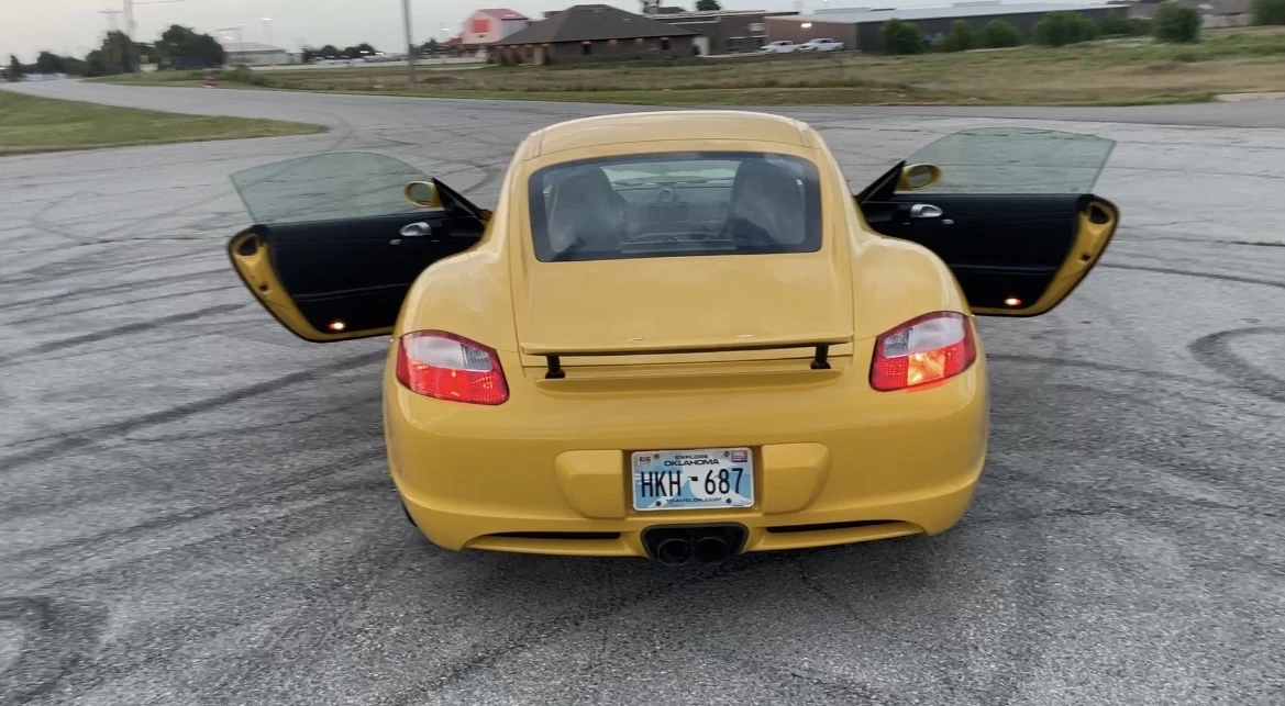 2007 Porsche 987 Cayman S - Image 12 of 31