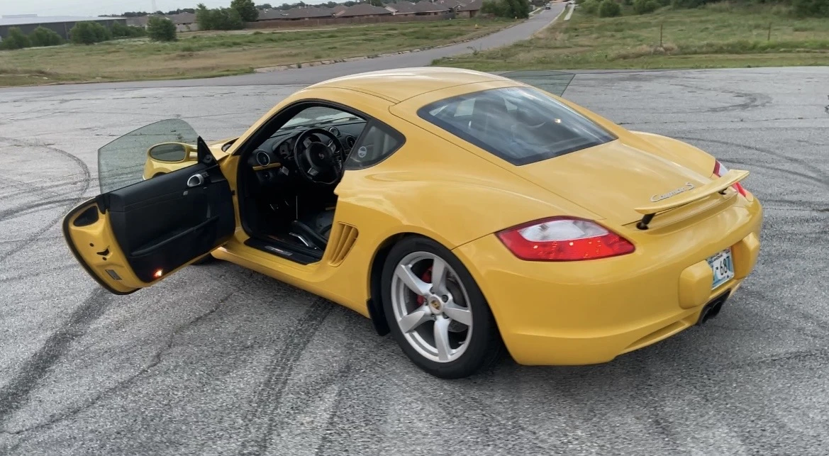 2007 Porsche 987 Cayman S - Image 14 of 31