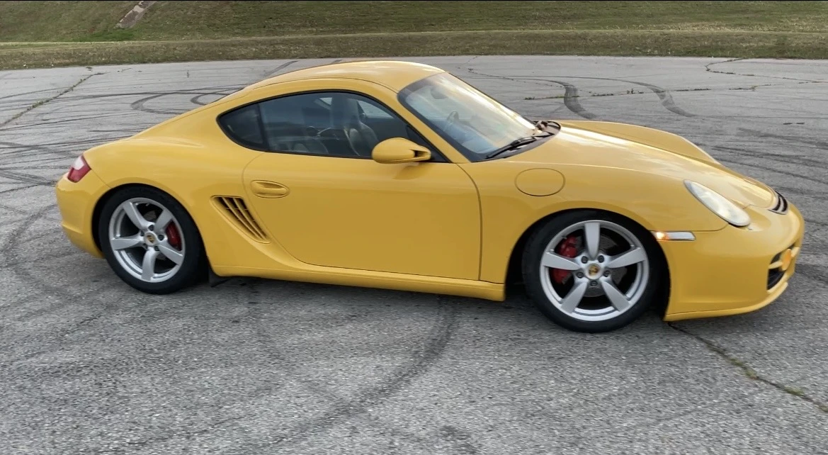 2007 Porsche 987 Cayman S - Image 5 of 31