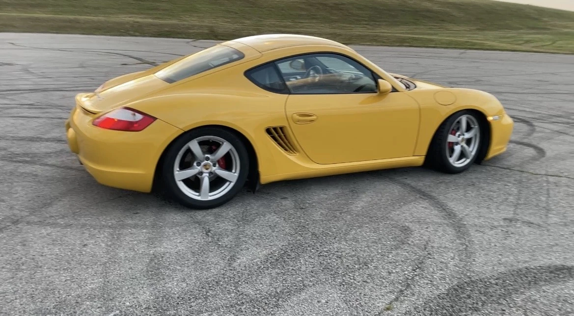 2007 Porsche 987 Cayman S - Image 6 of 31