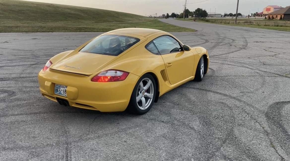 2007 Porsche 987 Cayman S - Image 7 of 31