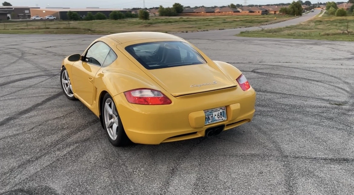 2007 Porsche 987 Cayman S - Image 13 of 31