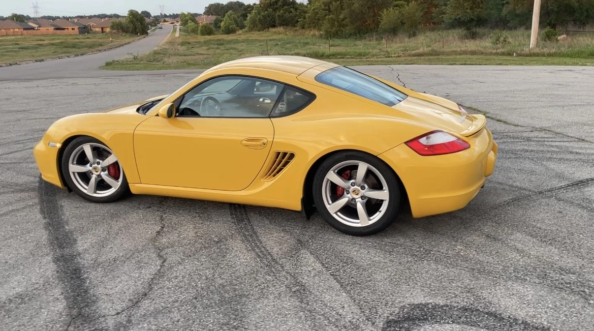 2007 Porsche 987 Cayman S - Image 15 of 31