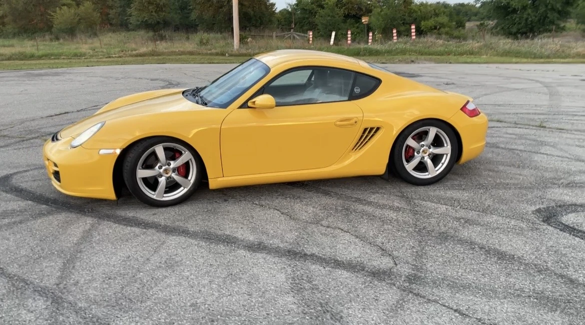 2007 Porsche 987 Cayman S - Image 16 of 31