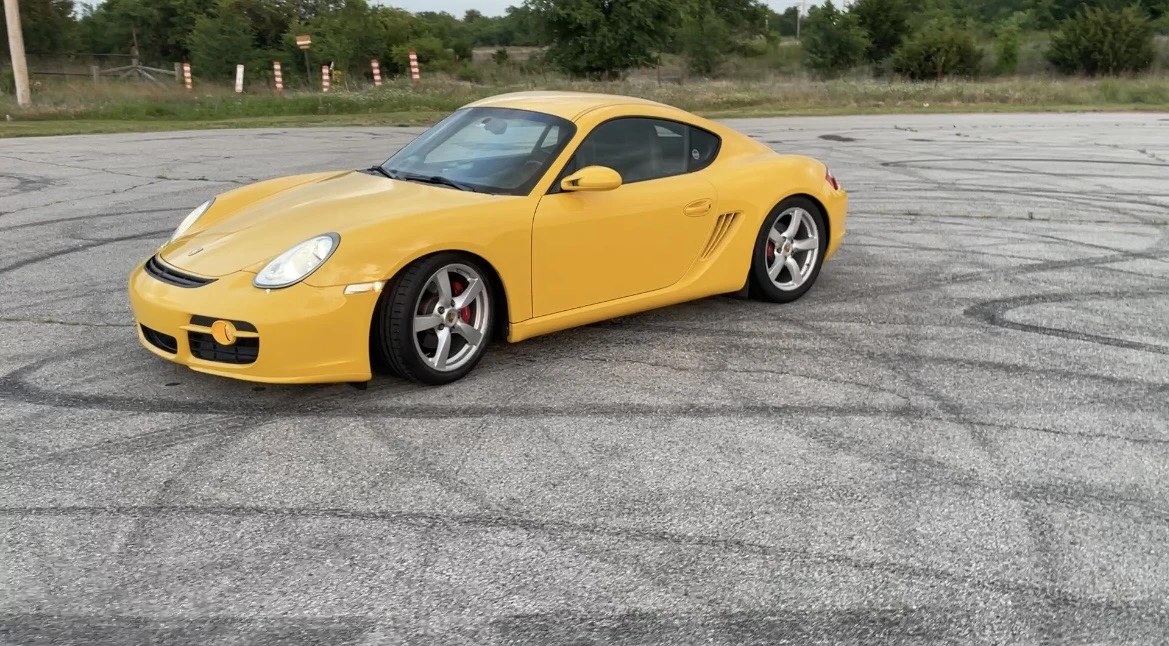 2007 Porsche 987 Cayman S - Image 3 of 31