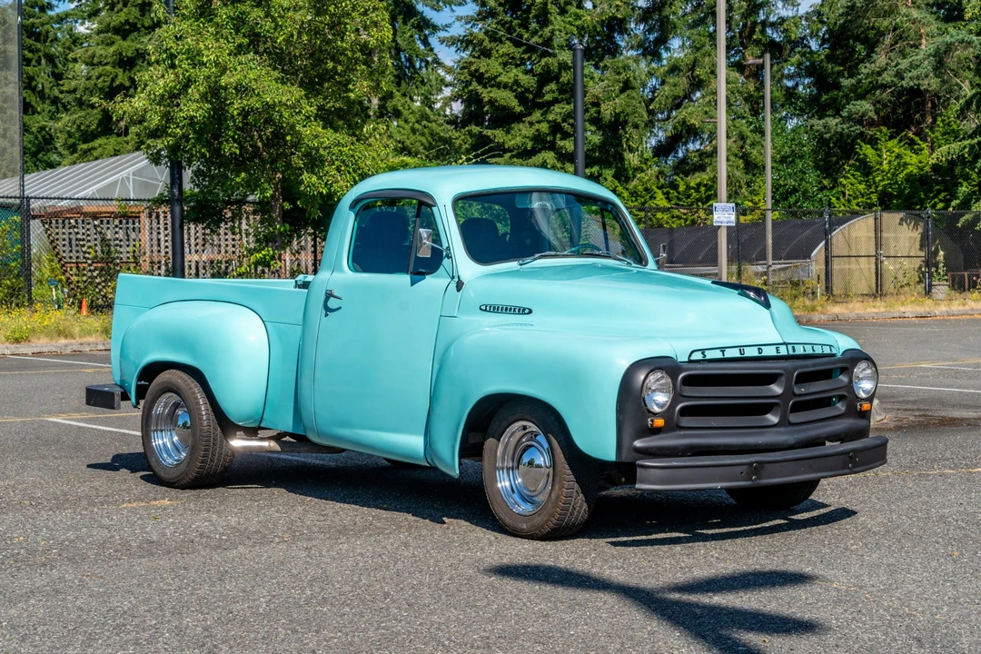 1955 Studebaker 2R/3R - Image 4 of 31
