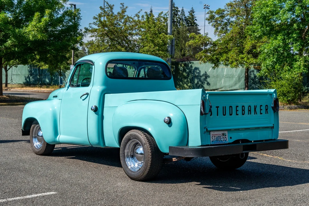 1955 Studebaker 2R/3R - Image 9 of 31
