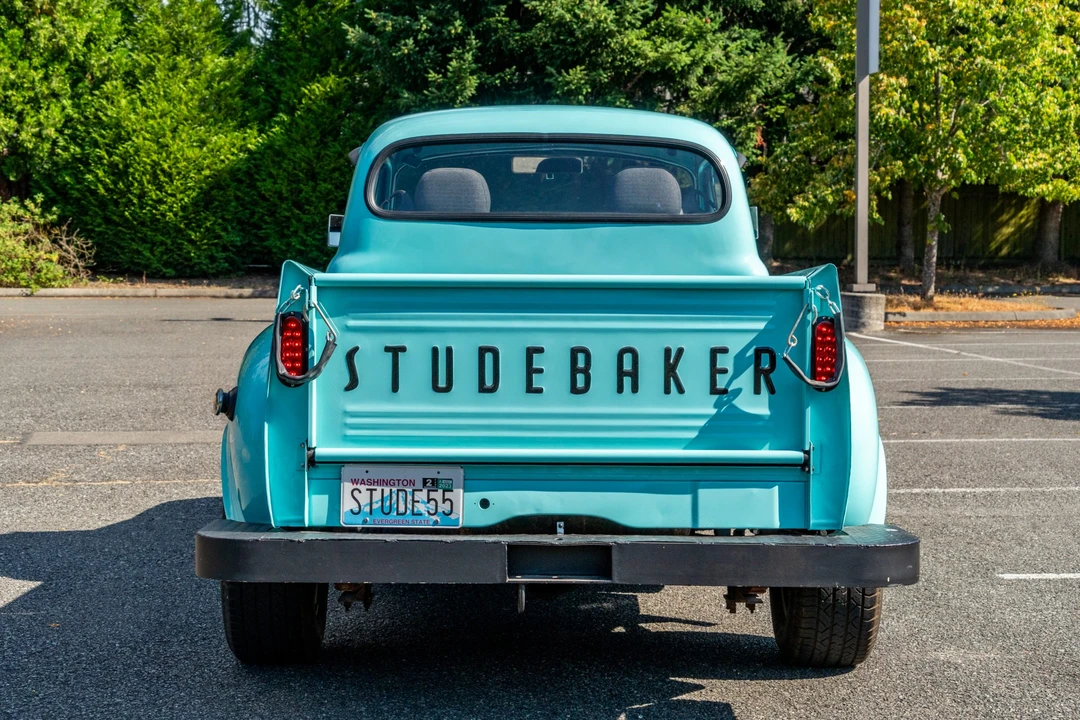 1955 Studebaker 2R/3R - Image 7 of 31