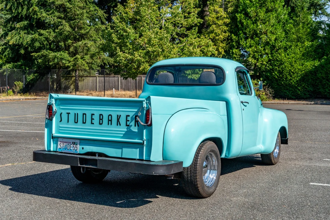 1955 Studebaker 2R/3R - Image 6 of 31