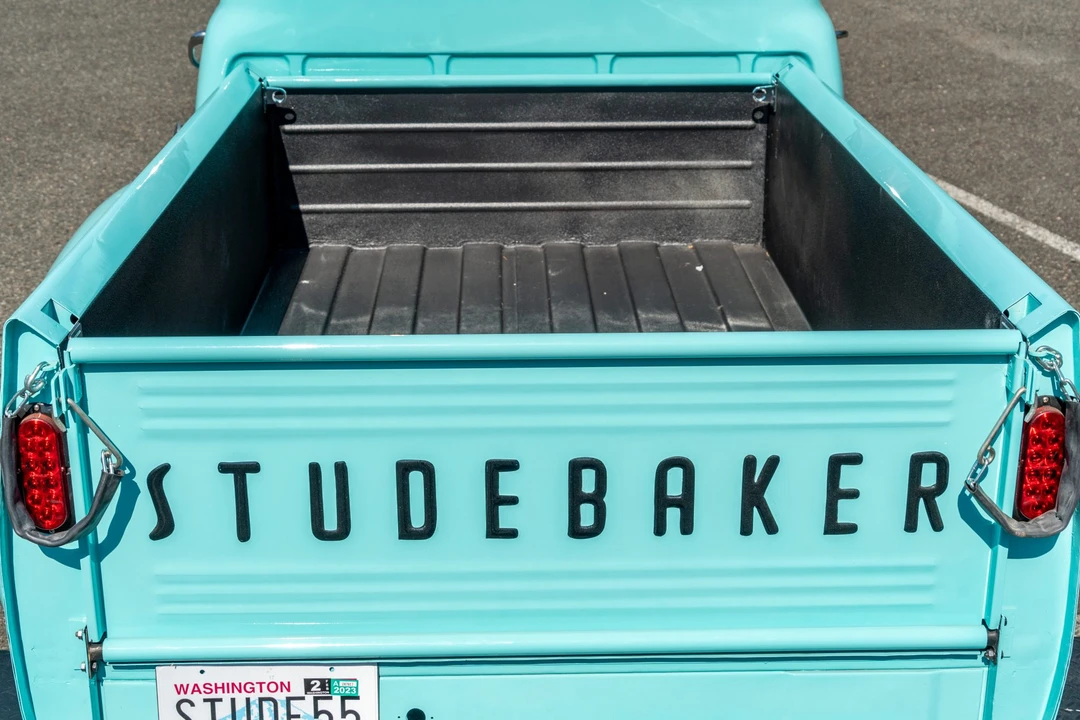 1955 Studebaker 2R/3R - Image 21 of 31