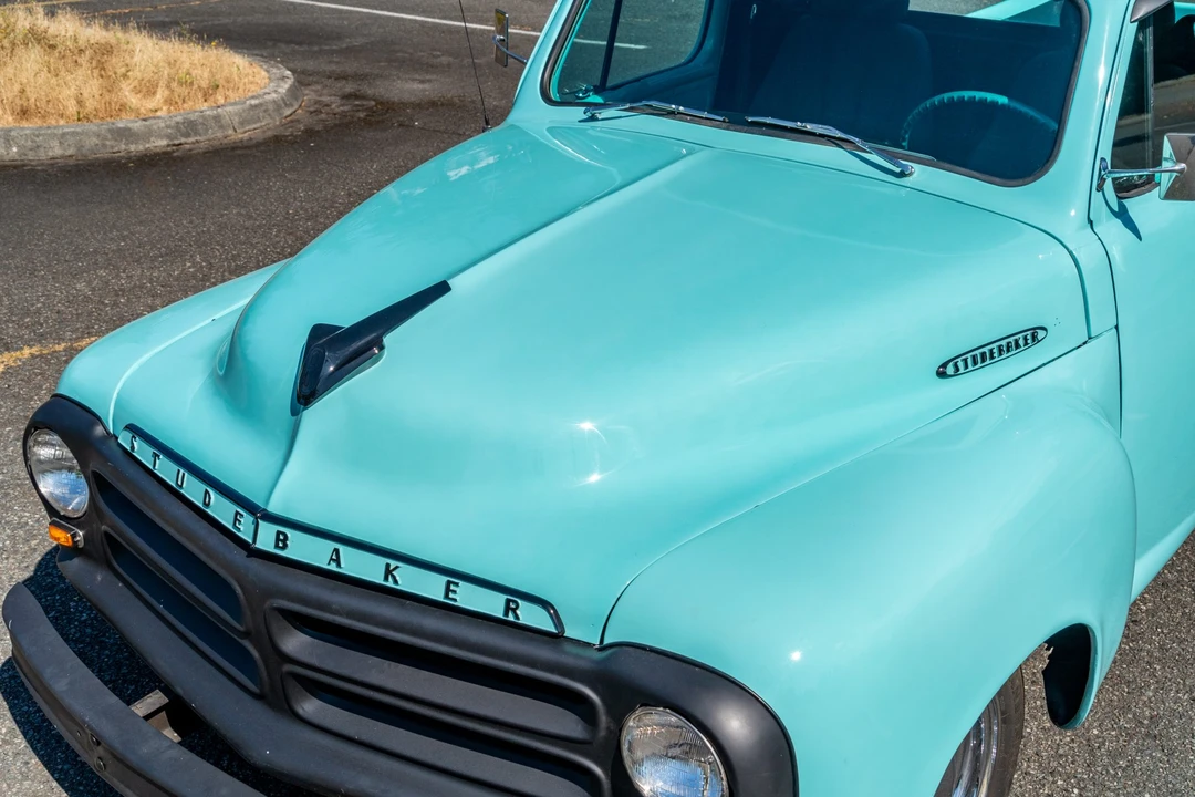 1955 Studebaker 2R/3R - Image 11 of 31