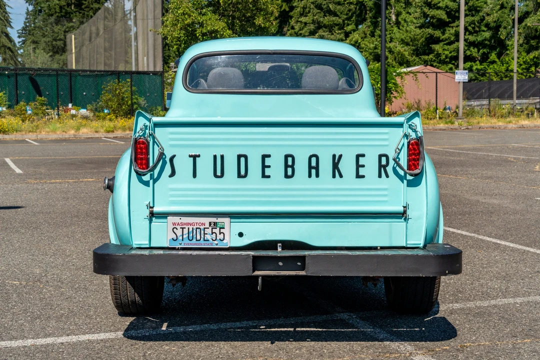 1955 Studebaker 2R/3R - Image 8 of 31