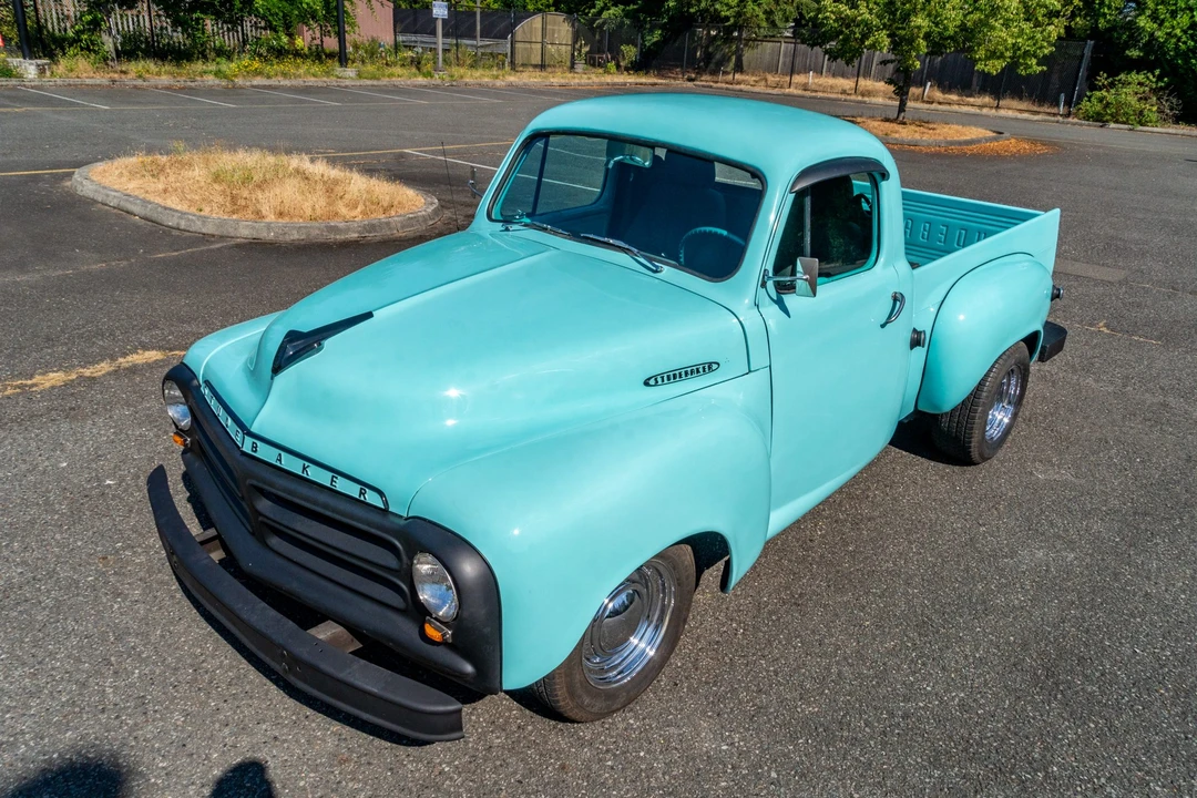1955 Studebaker 2R/3R - Image 10 of 31