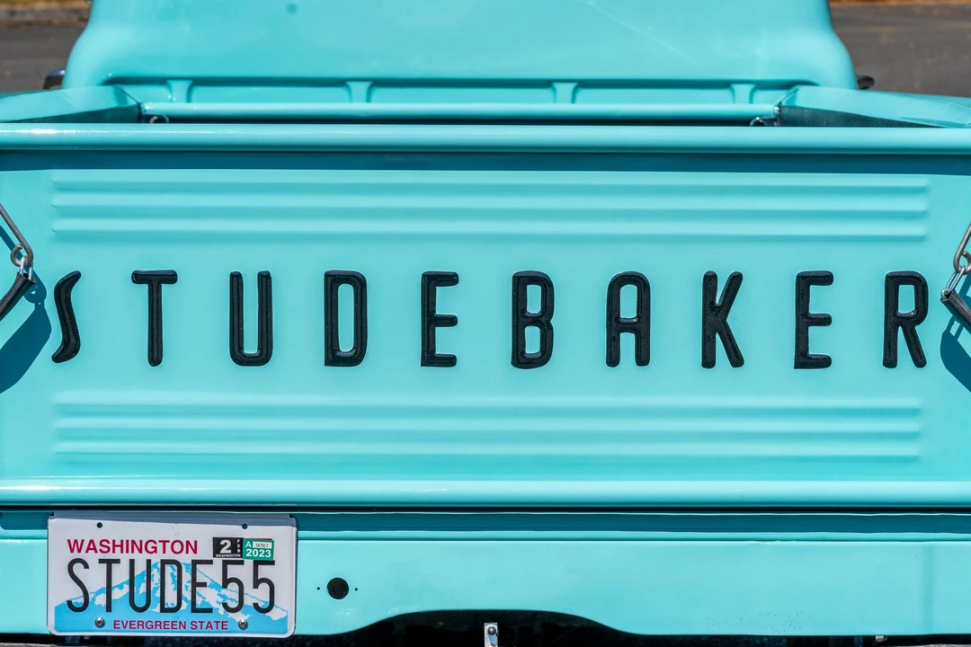1955 Studebaker 2R/3R - Image 19 of 31