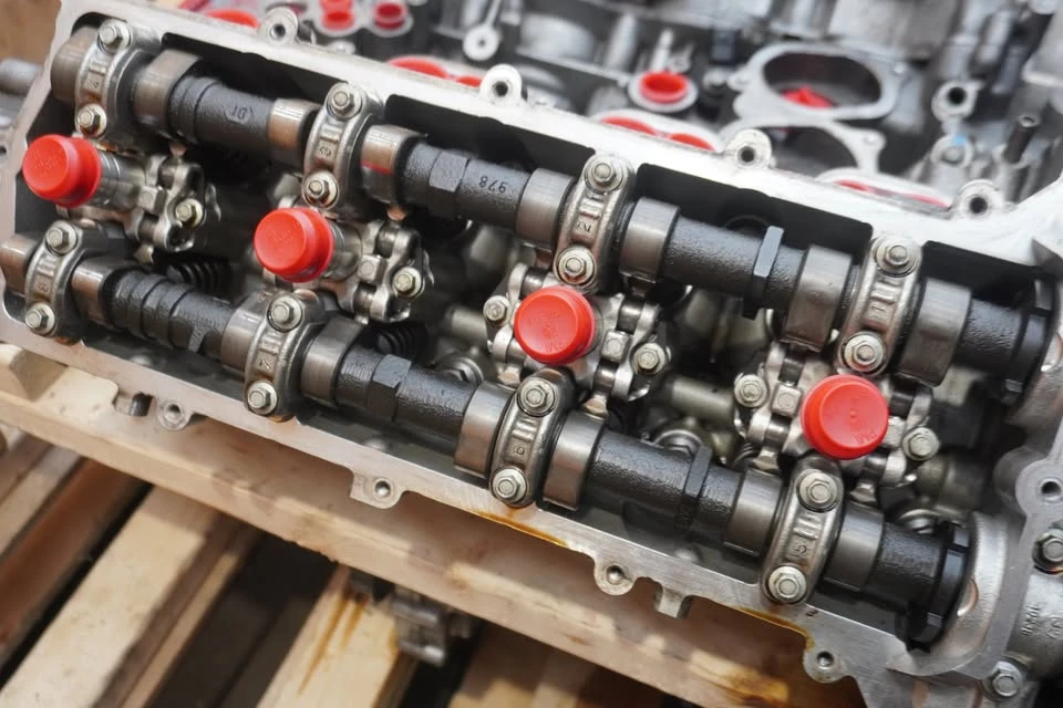 2015 Parts & Memorabilia Engines - Image 3 of 10