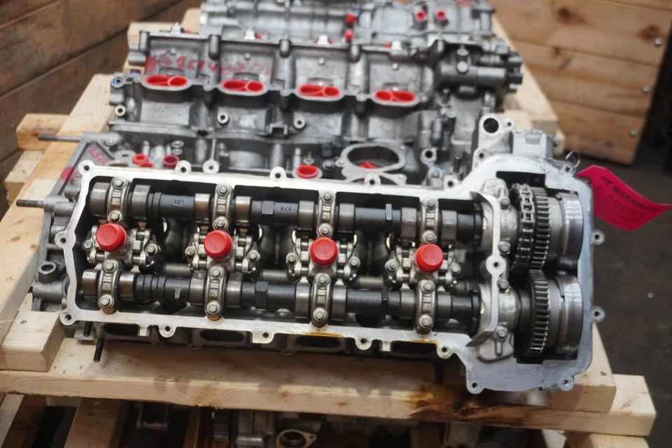 2015 Parts & Memorabilia Engines - Image 2 of 10