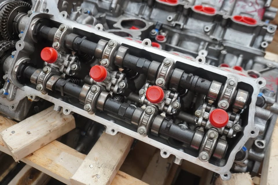 2015 Parts & Memorabilia Engines - Image 5 of 10