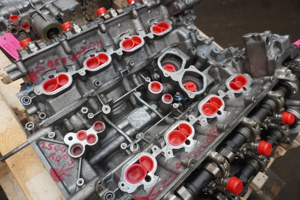2015 Parts & Memorabilia Engines - Image 4 of 10