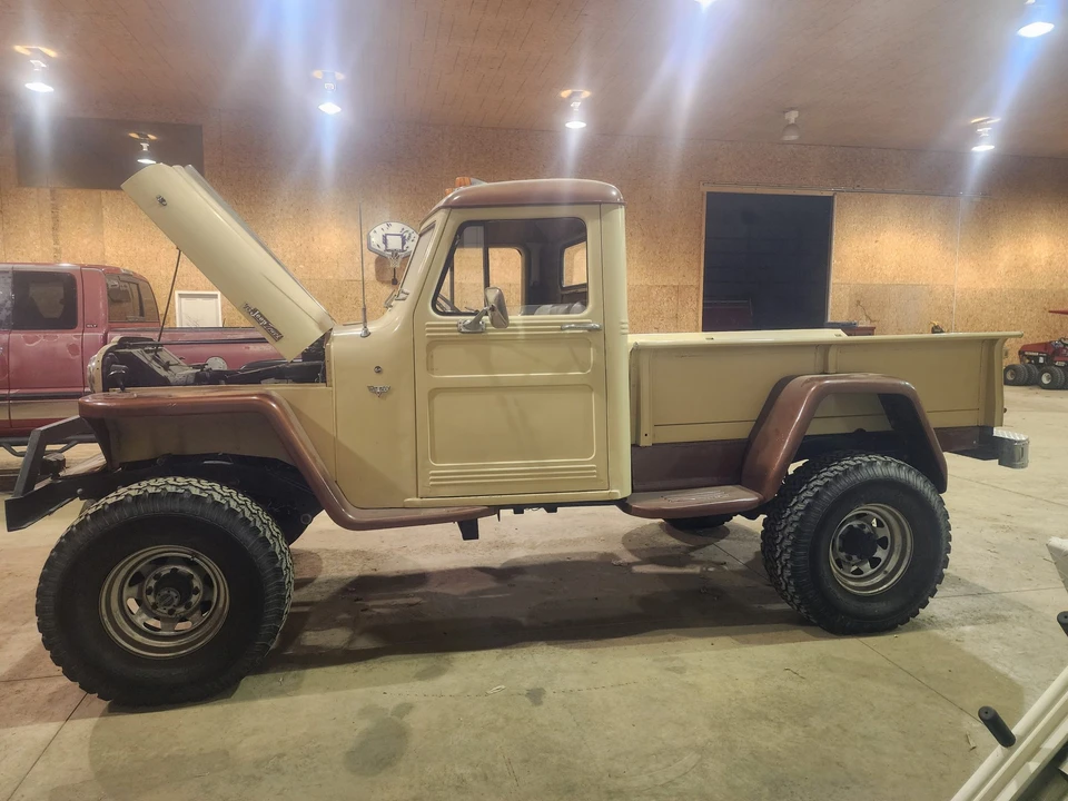1948 Willys Pickup - Image 5 of 31
