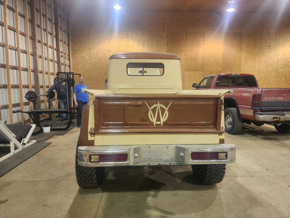 1948 Willys Pickup - Image 6 of 31