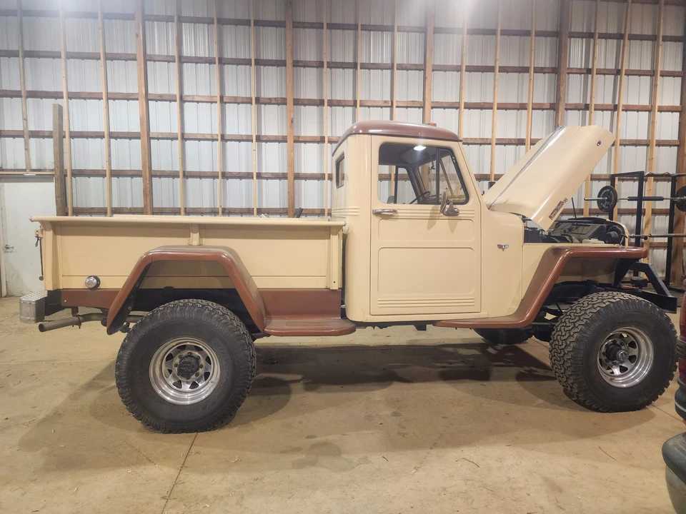 1948 Willys Pickup - Image 10 of 31