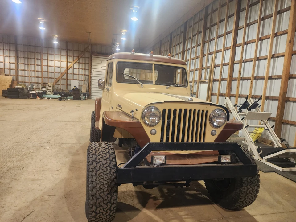 1948 Willys Pickup - Image 14 of 31