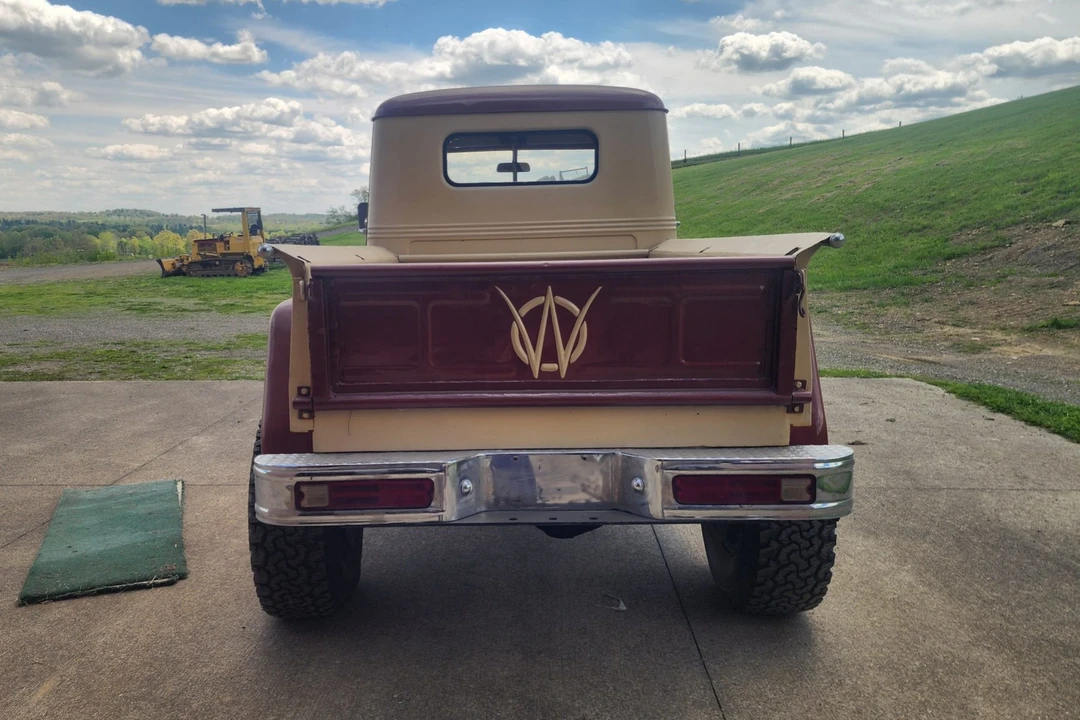 1948 Willys Pickup - Image 4 of 31