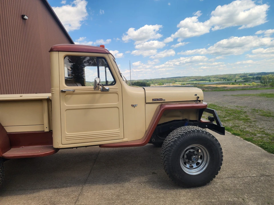 1948 Willys Pickup - Image 28 of 31