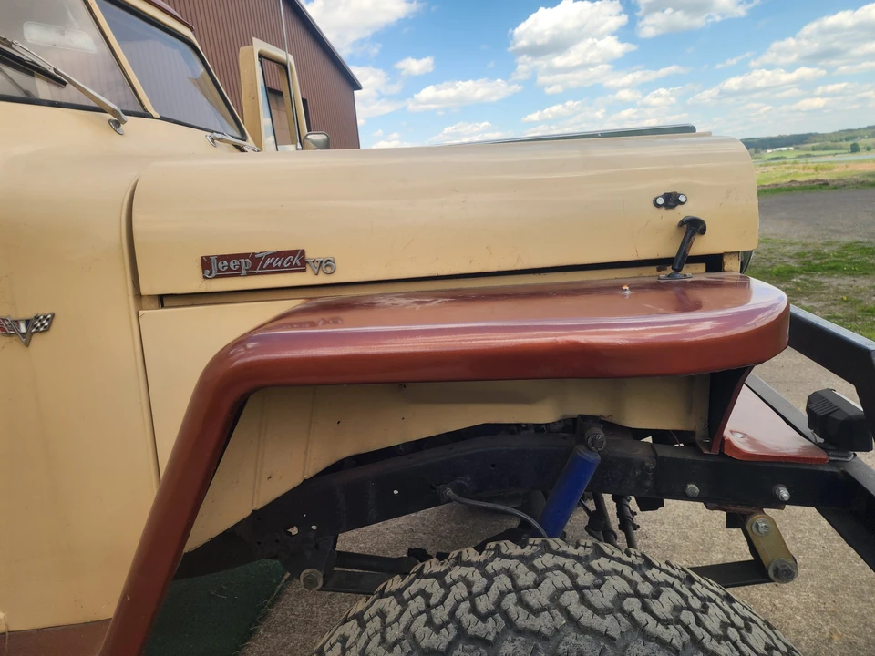 1948 Willys Pickup - Image 29 of 31