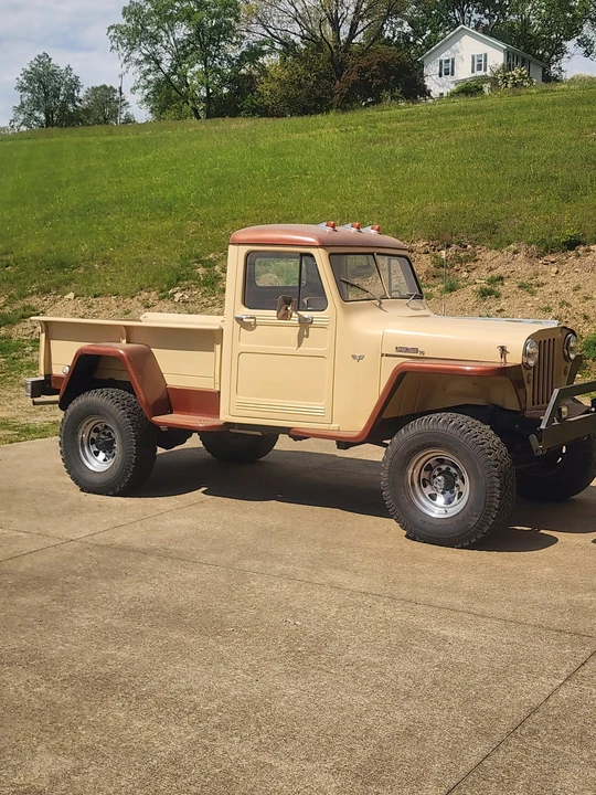 1948 Willys Pickup - Image 11 of 31