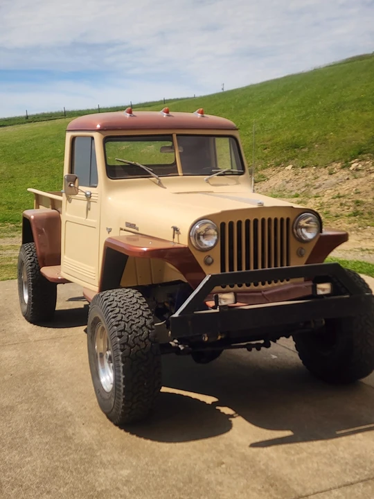 1948 Willys Pickup - Image 12 of 31