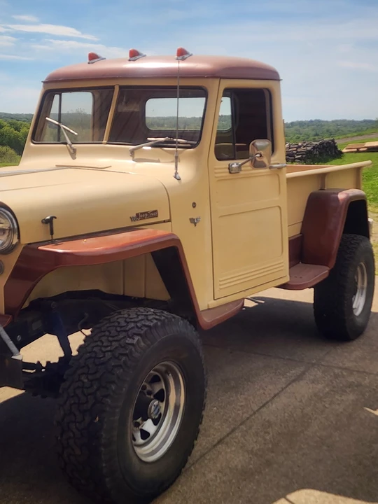 1948 Willys Pickup - Image 9 of 31