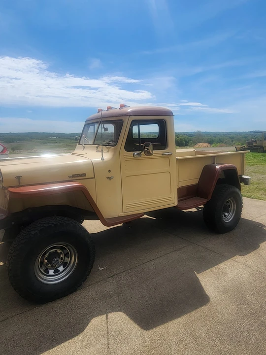 1948 Willys Pickup - Image 2 of 31