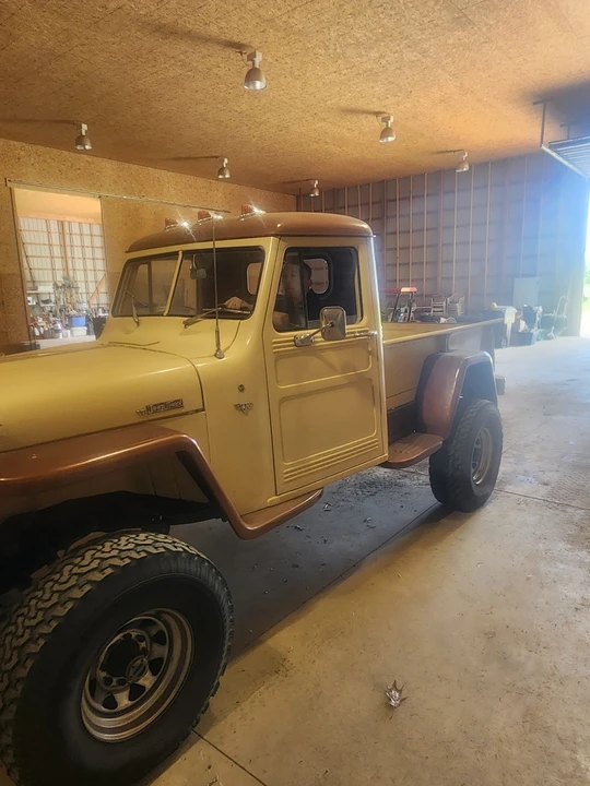1948 Willys Pickup - Image 17 of 31
