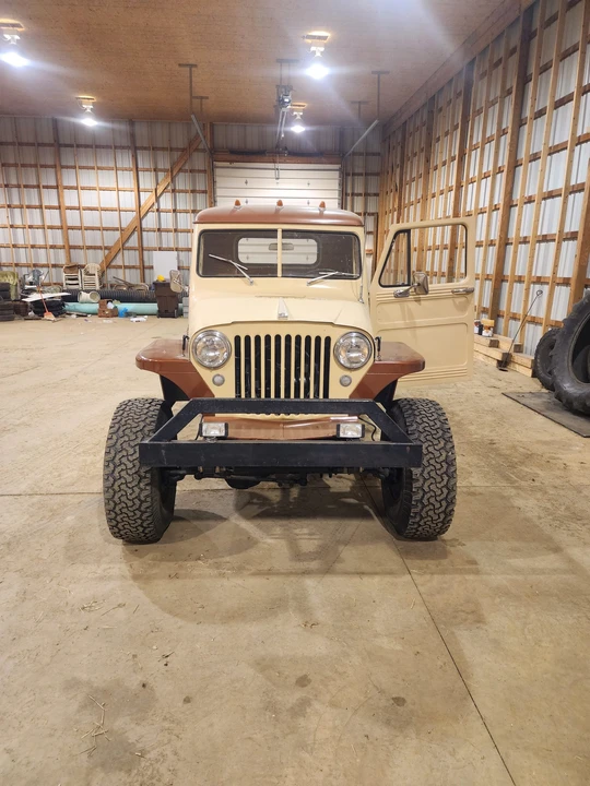 1948 Willys Pickup - Image 15 of 31