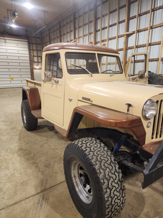 1948 Willys Pickup - Image 13 of 31