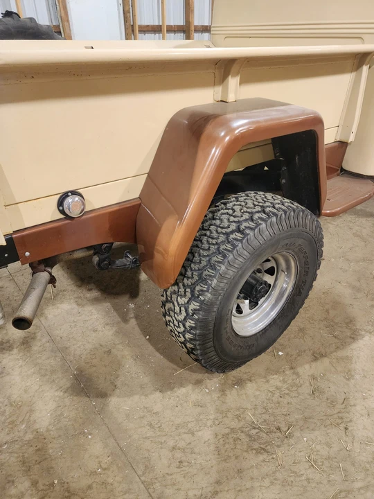 1948 Willys Pickup - Image 26 of 31