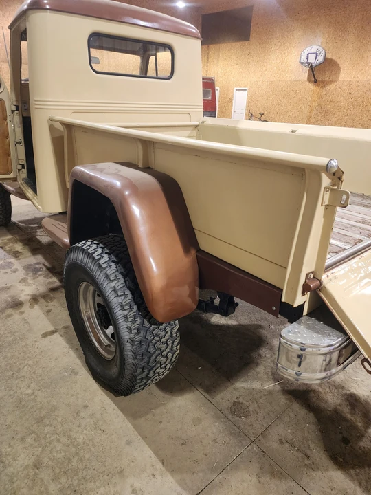 1948 Willys Pickup - Image 21 of 31