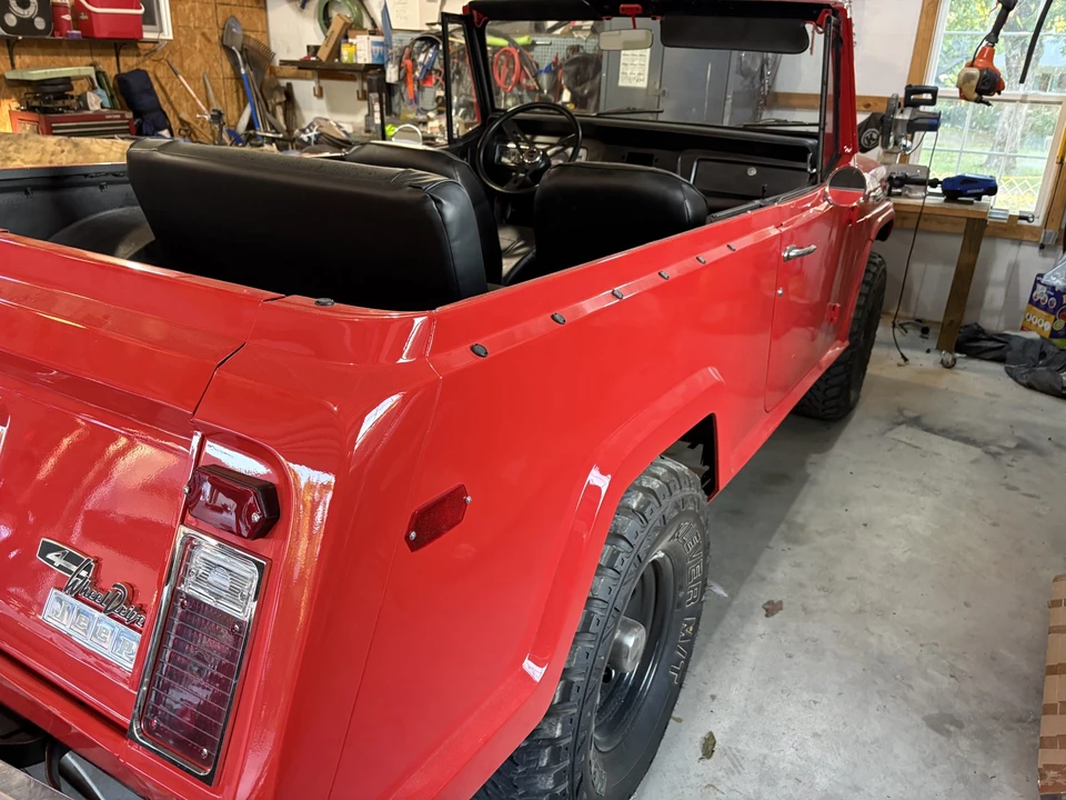 1970 Jeep Jeepster Commando - Image 23 of 31