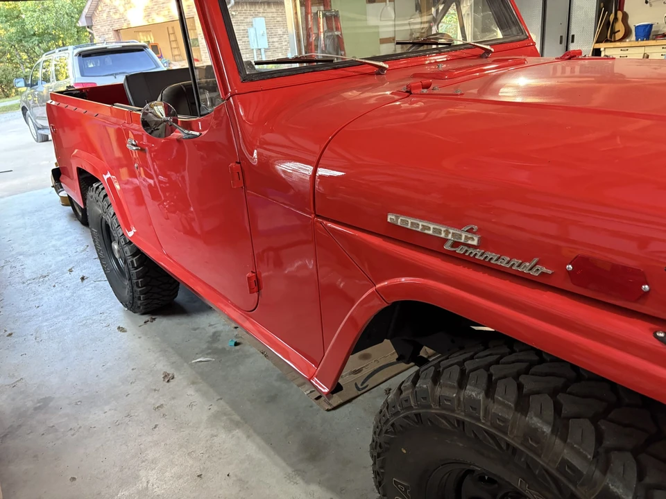 1970 Jeep Jeepster Commando - Image 22 of 31