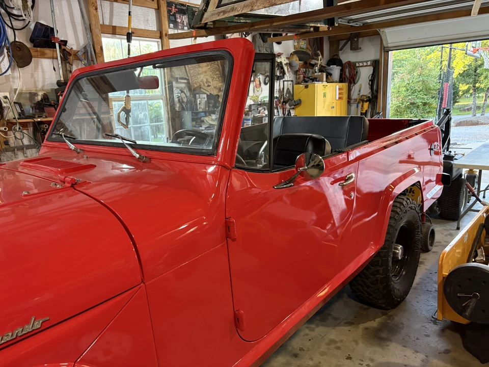 1970 Jeep Jeepster Commando - Image 25 of 31