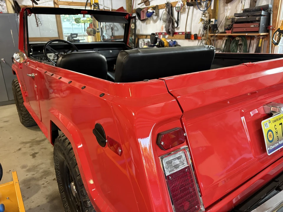 1970 Jeep Jeepster Commando - Image 24 of 31