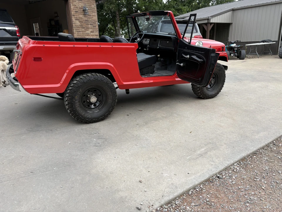 1970 Jeep Jeepster Commando - Image 16 of 31
