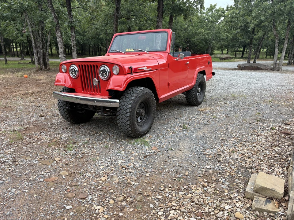 1970 Jeep Jeepster Commando - Image 2 of 31