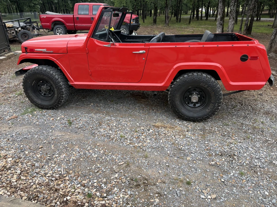 1970 Jeep Jeepster Commando - Image 8 of 31