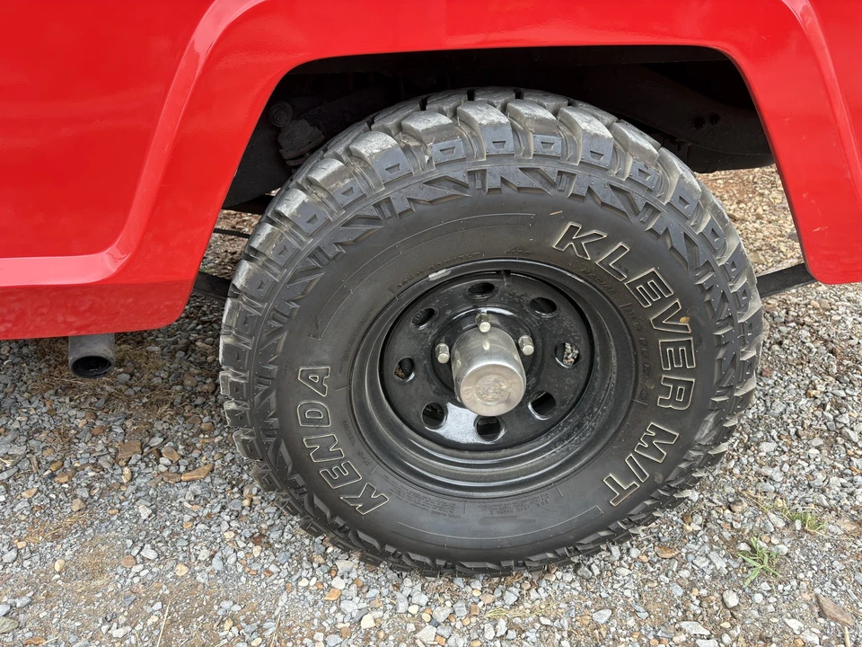 1970 Jeep Jeepster Commando - Image 30 of 31