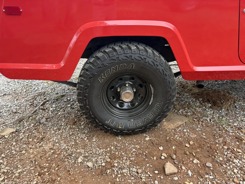 1970 Jeep Jeepster Commando - Image 29 of 31